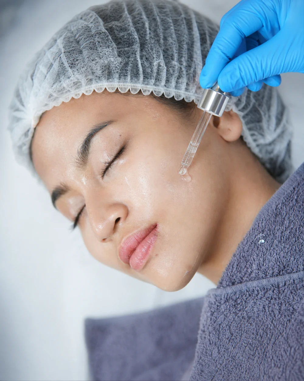 DNA Salmon Facial di MALVÉ Beauty Clinic